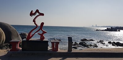 Gangneung Ocean Marina Pension - Hostel