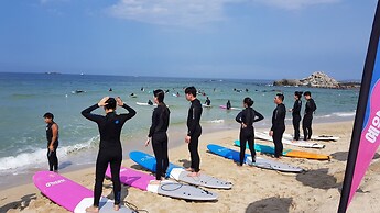 Gangneung Ocean Marina Pension - Hostel