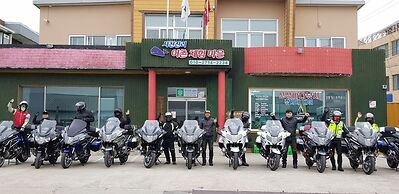 Gangneung Ocean Marina Pension - Hostel