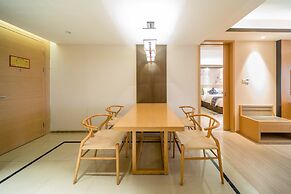 Super Yard Hotel Chengdu