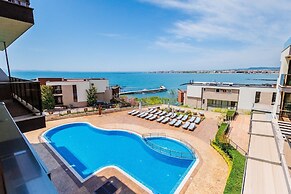 Hotel Saint Panteleimon Beach