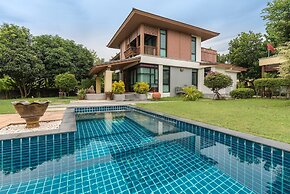 Pool Villa Pattaya by Passionata