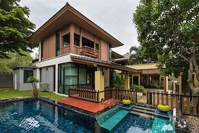Pool Villa Pattaya by Passionata