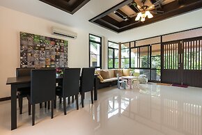 Pool Villa Pattaya by Passionata