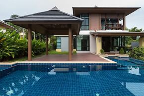 Pool Villa Pattaya by Passionata