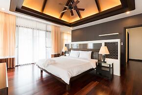 Pool Villa Pattaya by Passionata