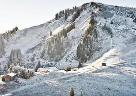 Berghotel Altes Wallberghaus