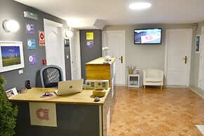 Hostal Alda Puerta Coruña