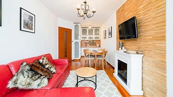 Apartamenty Sun & Snow Osiedle Podgórze