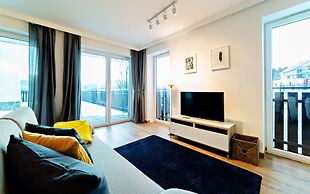 Apartamenty Sun & Snow Szklarska Perła