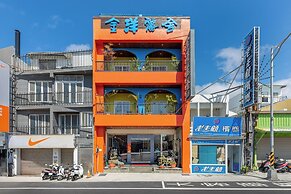 Golden Ocean Azure Hotel