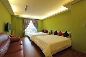 Golden Ocean Azure Hotel