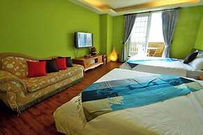 Golden Ocean Azure Hotel