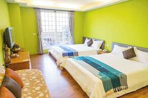 Golden Ocean Azure Hotel