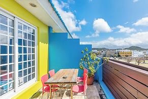 Golden Ocean Azure Hotel