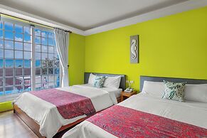 Golden Ocean Azure Hotel