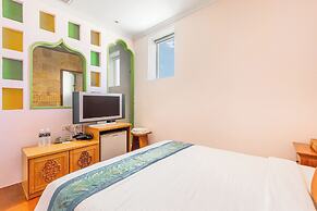 Golden Ocean Azure Hotel