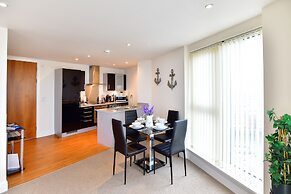 Meridian Quay Apartments