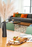 Abode Nashville - Marathon Village Near Downtown