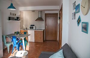 Apartamentos Zona Media