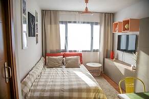 Apartamentos Zona Media