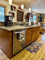 Hauser's Bayfield Cabin