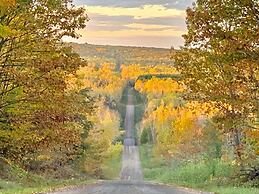 Hauser's Bayfield Cabin