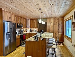 Hauser's Bayfield Cabin