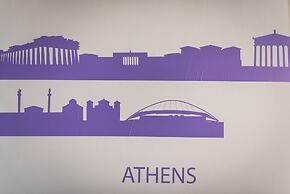 Athens Boutique Apartment  by Cloudkeys