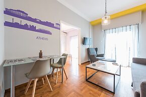Athens Boutique Apartment  by Cloudkeys