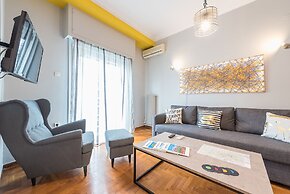 Athens Boutique Apartment  by Cloudkeys