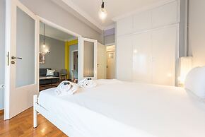 Athens Boutique Apartment  by Cloudkeys
