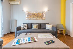 Athens Boutique Apartment  by Cloudkeys