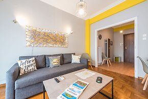 Athens Boutique Apartment  by Cloudkeys