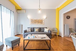 Athens Boutique Apartment  by Cloudkeys