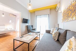 Athens Boutique Apartment  by Cloudkeys