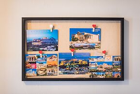 Athens Boutique Apartment  by Cloudkeys