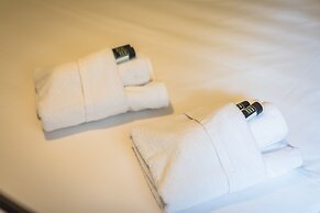 Stylish Apartment with Balcony  by Cloudkeys