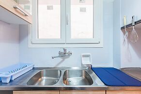 Stylish Apartment with Balcony  by Cloudkeys