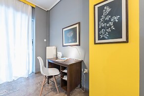 Stylish Apartment with Balcony  by Cloudkeys