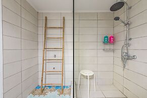 Stylish Apartment with Balcony  by Cloudkeys