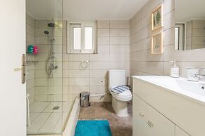 Stylish Apartment with Balcony  by Cloudkeys