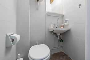 Stylish Apartment with Balcony  by Cloudkeys