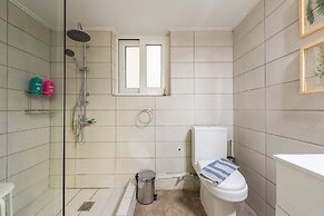 Stylish Apartment with Balcony  by Cloudkeys