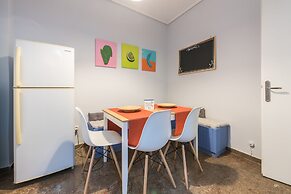 Stylish Apartment with Balcony  by Cloudkeys