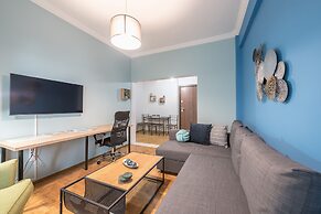 Boutique Acropolis Apartment  by Cloudkeys