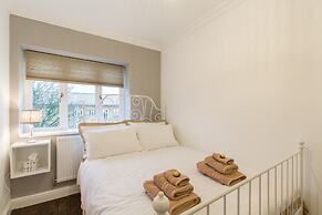 Luxury London Apartment 5-double rooms
