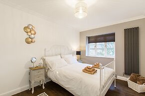 Luxury London Apartment 5-double rooms