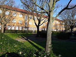 Luxury London Apartment 5-double rooms