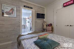 Appartment 5 Min Hippy Market & Beach